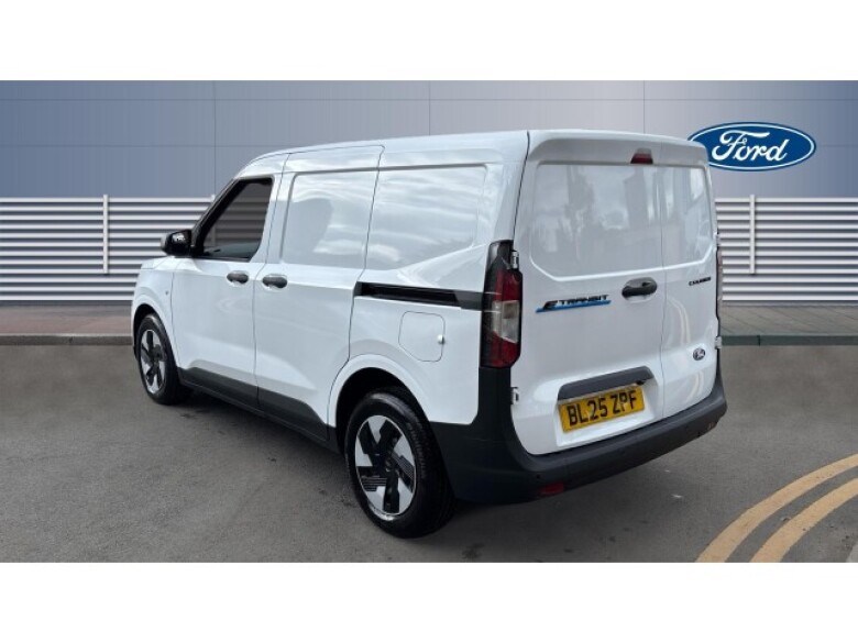 Ford Transit Courier E-Transit Courier 100kW 43kWh Trend Van Auto